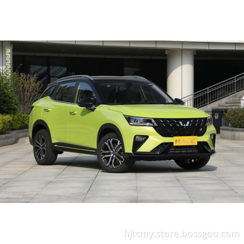 SUV economico in Cina Wuling Xingchi 2022 Modello 1.5T CVT Modello cool nuove auto
